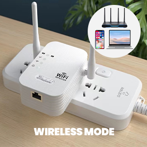 Amplificador WiFi 