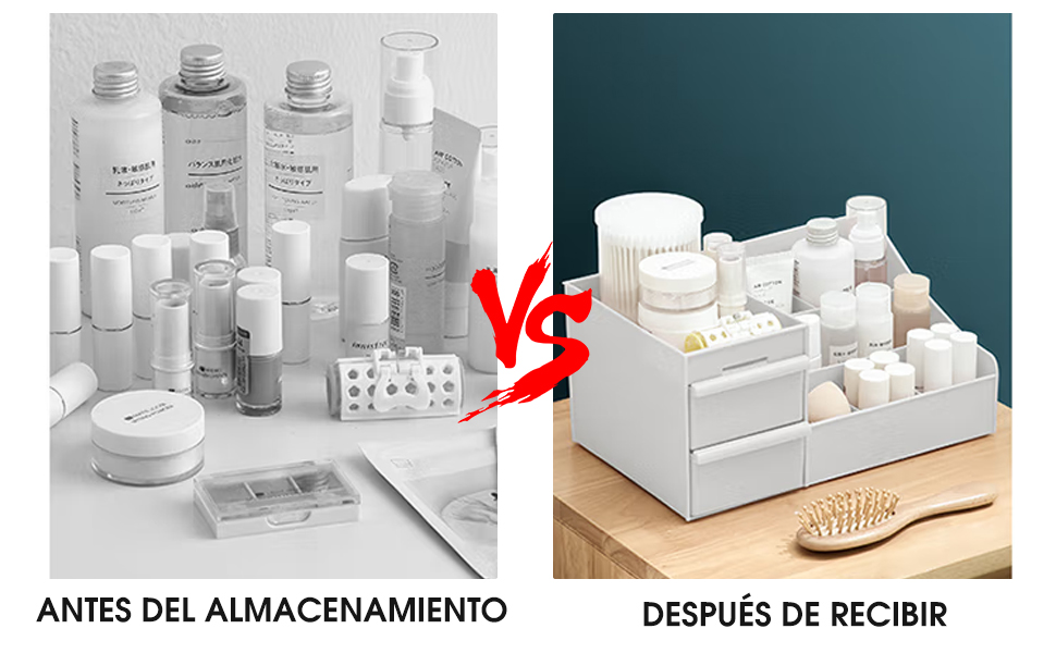 Organizador de Belleza