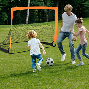 Redes de Fútbol para Niños