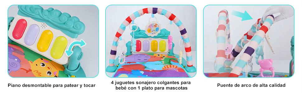 gimnasio para bebe niño articulos para bebe artículos para bebe juguetes para bebe 6 meses