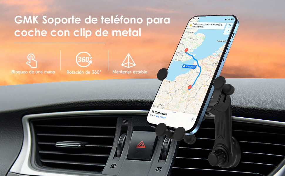 Soporte Celular Auto Automovil