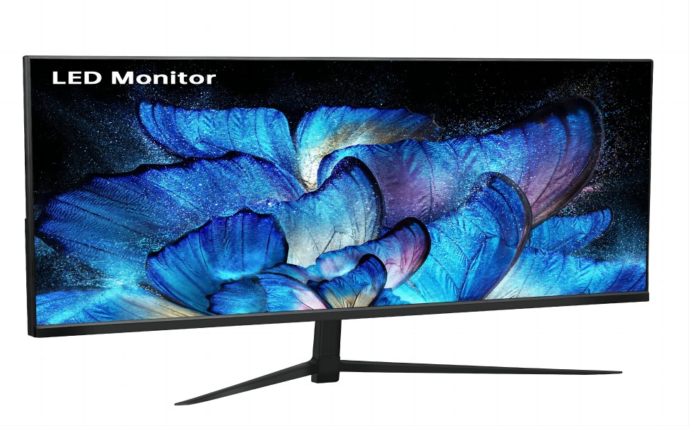 Monitor de Pantalla Plana