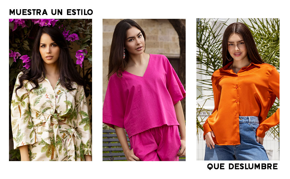 Blusa Bobois, Blusas de Moda, Ropa para Mujer