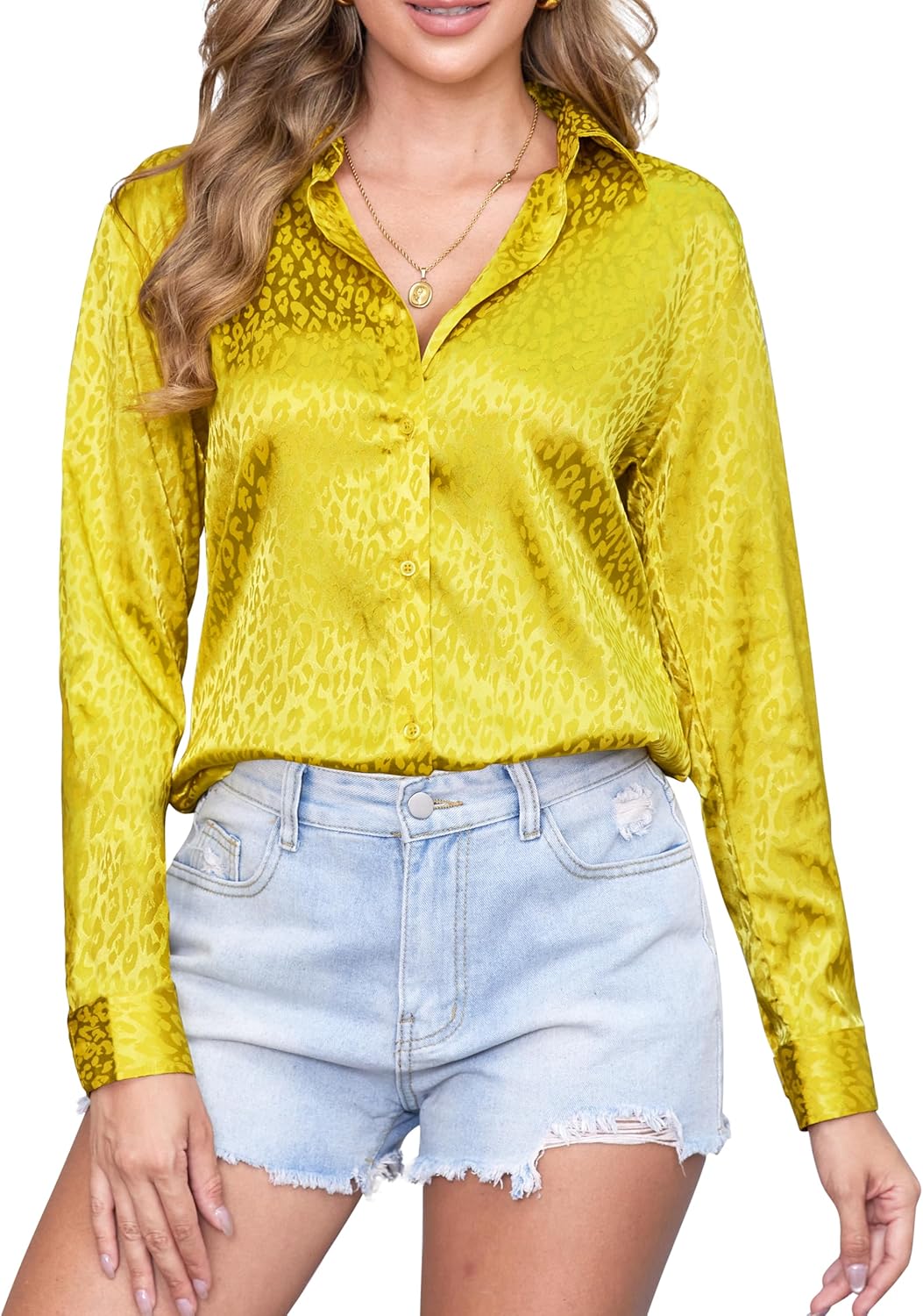 amarillo (Leopard Yellow)