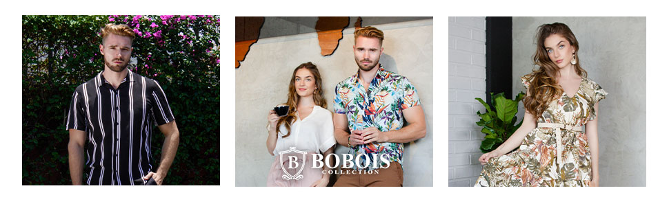 polos Bobois, Ropa de Calor, Ropa de Moda, Ropa de Verano